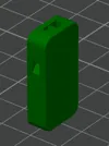 0.2mm layer, 2 walls, 15% infill