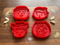 0.2mm layer, 2 walls, 15% infill
