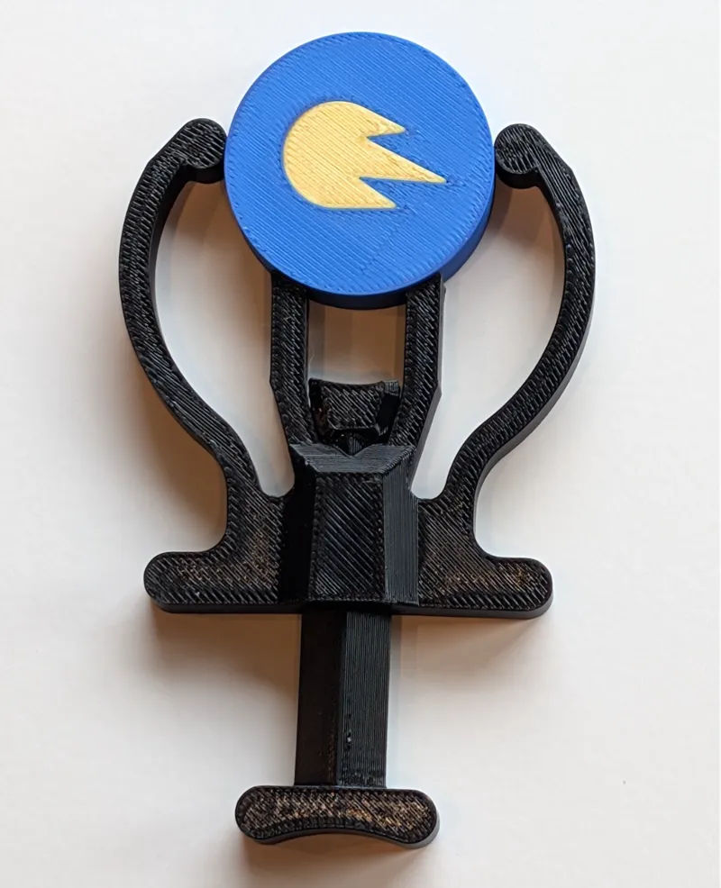 FlickForce Disc Shooter