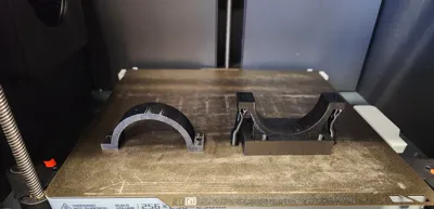 Omtech CO2 Laser Tube Mount 55mm