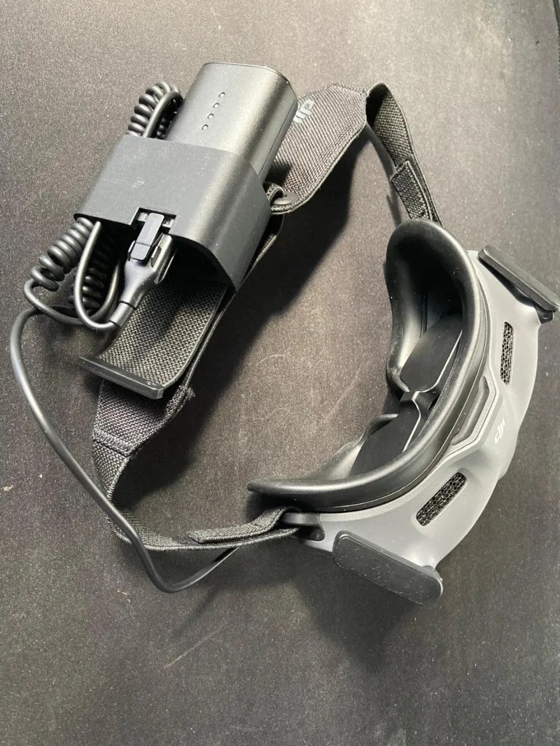 DJI AVATA Googles Batteryholder
