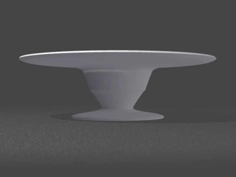 chip platter