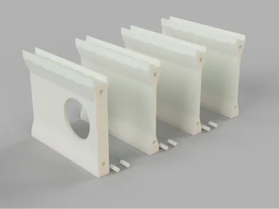 Parametric Window Vent