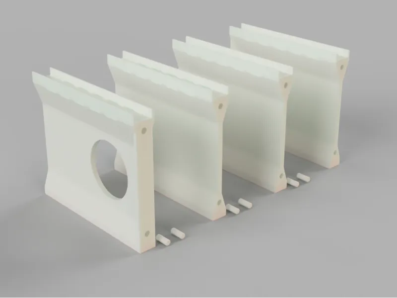 Parametric Window Vent