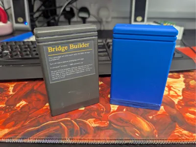 BBC Bridge companion cartridge shell