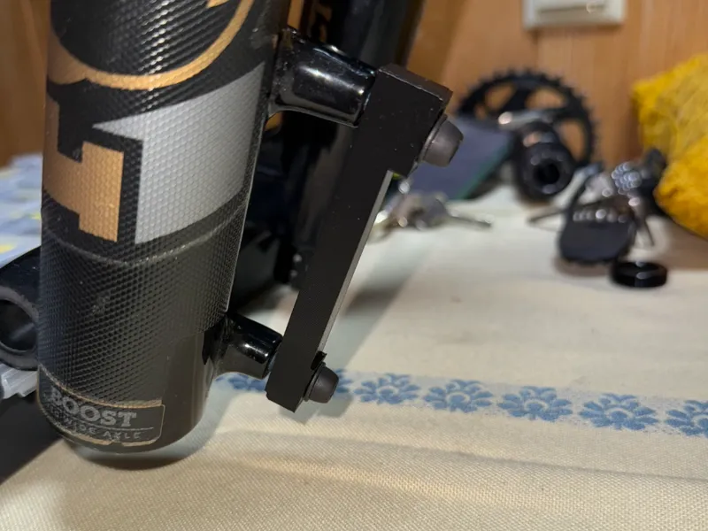 MTB Brake adaptor