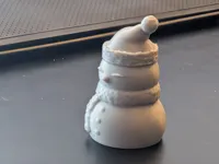 0.2mm layer, 3 walls, 15% infill