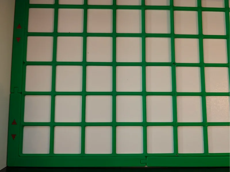Ikea MICKE Desk Gridfinity Drawer