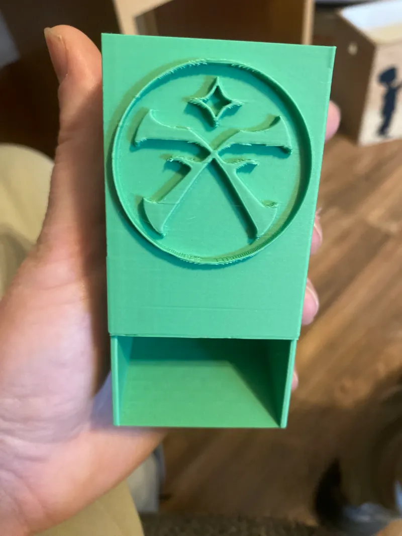 THE TEENY TINY DICE TOWER! Pathfinder Edition