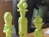 0.16mm layer, 2 walls, 15% infill