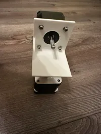Équerre à 90° pour 2 moteurs pas à pas Nema 17 — photo 3