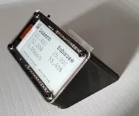 Support de bureau pour écran e-paper LilyGo T5 — photo 2