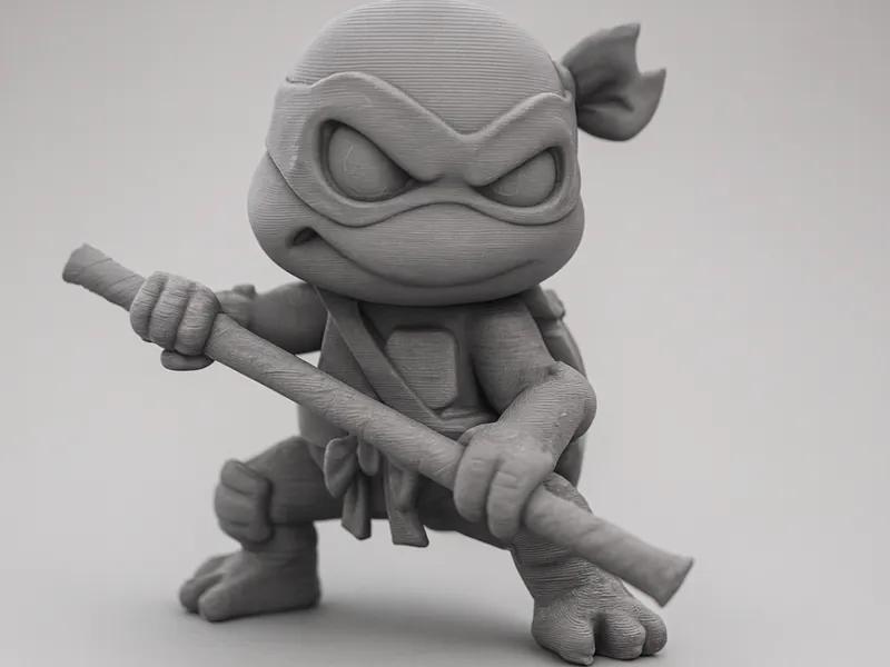 Teenage Mutant Ninja Turtle – Donatello