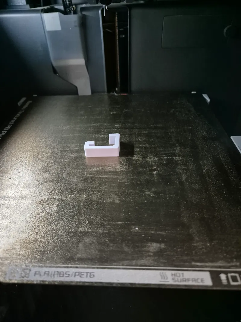 Jula storage clip