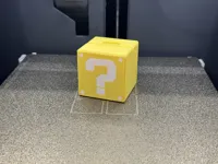 AMS双色打印，磁铁D4X2.0;0.2mm 层高, 3 层墙, 15% 填充