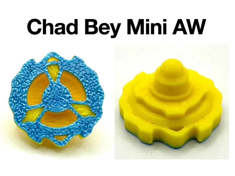 Chad Bey Mini AW