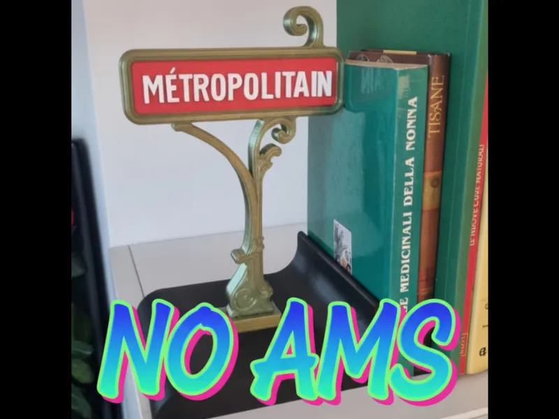 Ferma Libri Parigi