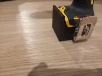 0.6mm nozzle, 0.3mm layer, 2 walls, 15% infill