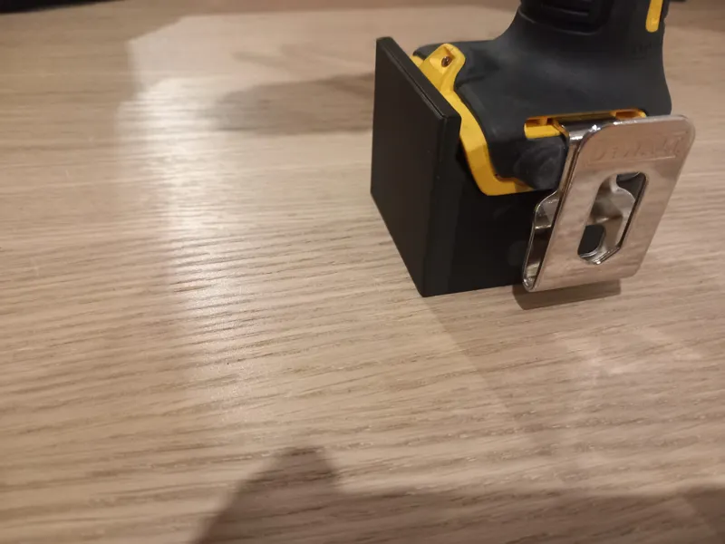 Dewalt 12v Maschinenhalter