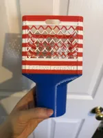 Patriotic 1/2 Gallon Cup Holder 