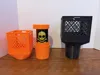 Quart / 1 Liter Screw on base style