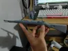 Small size 0.2mm layer, 2 walls, 15% infill