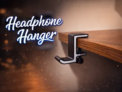 Headphone Hanger