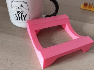 Mug Holder Cricut silhouette Vinyl