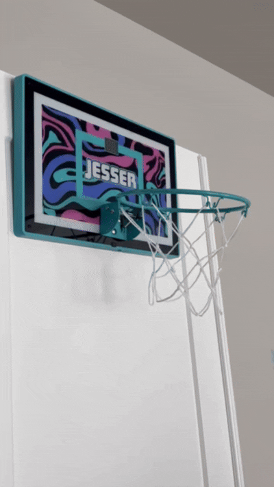 Basketball (Print-in-place)!