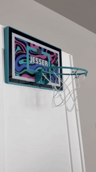 Basketball (Print-in-place)!