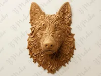 0.2mm layer, 2 walls, 5% infill