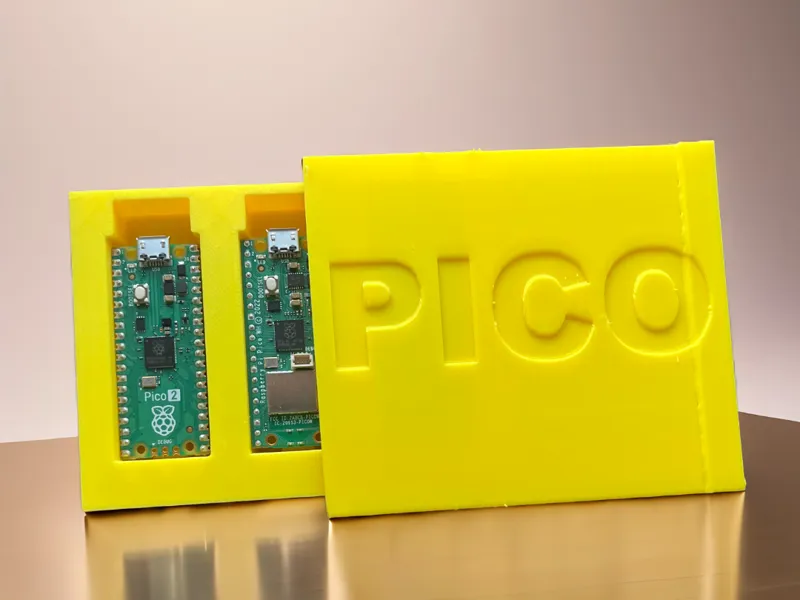 Raspberry Pi Pico Case