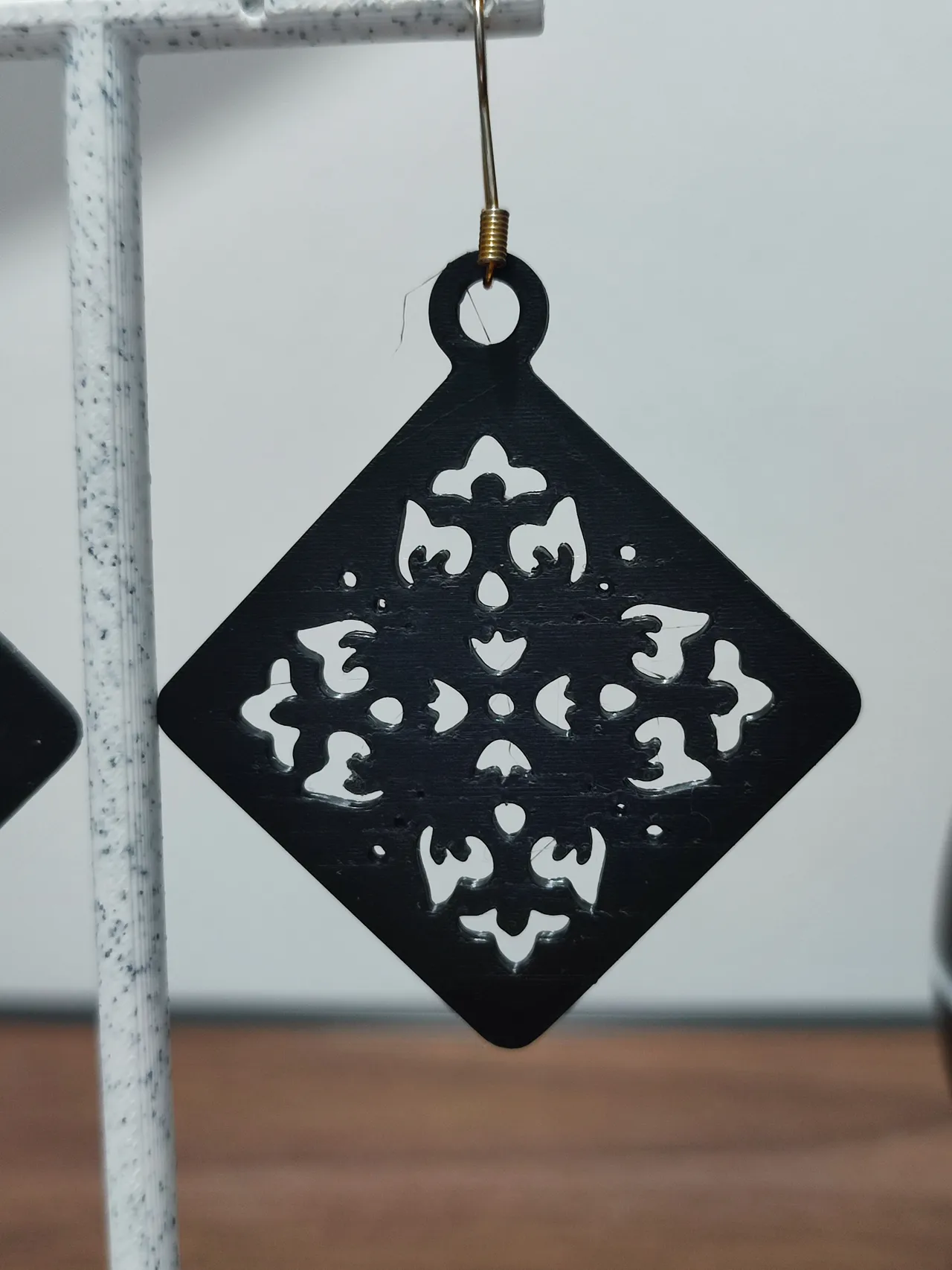 Aretes Tesoros de Samarcanda view 4