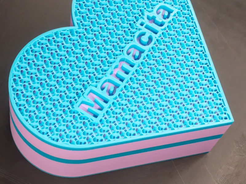 Love Island Mamacita hidden message