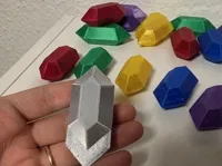 0.16mm layer, 2 walls, 15% infill