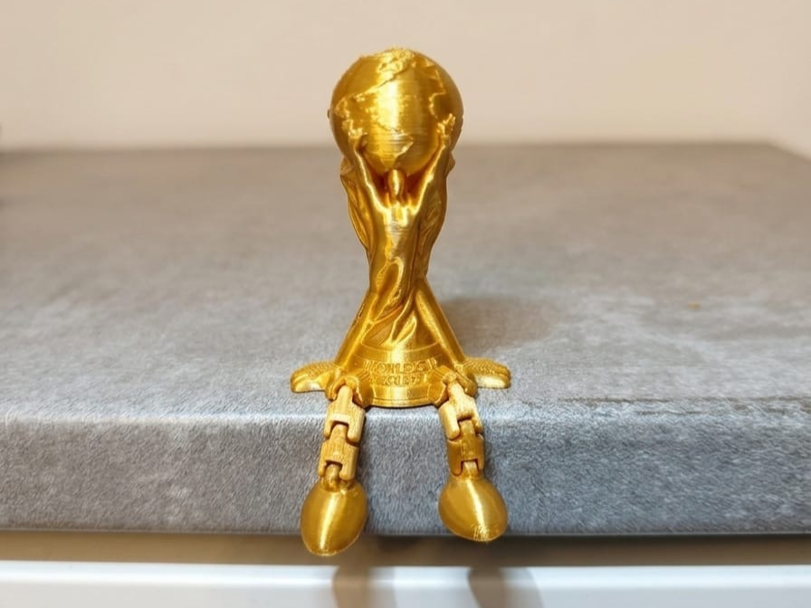 Amico Coppa del mondo FIFA