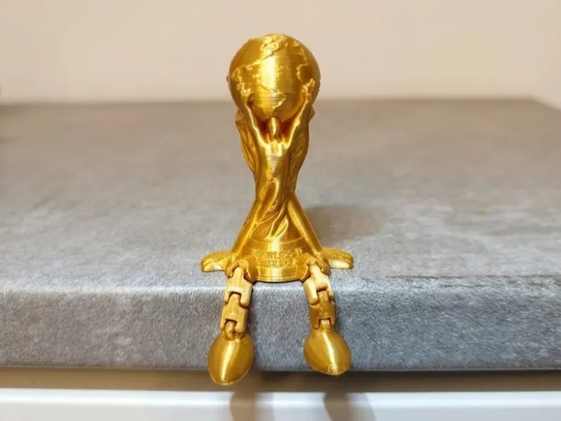 Amico Coppa del mondo FIFA