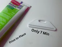 0.2mm layer, 2 walls, 15% infill