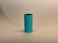 Étui pour briquet Bic effet corde tressée — photo 2
