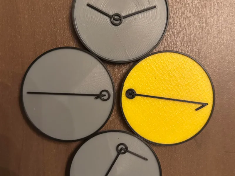 "Theres Treasure Inside" Box Coins
