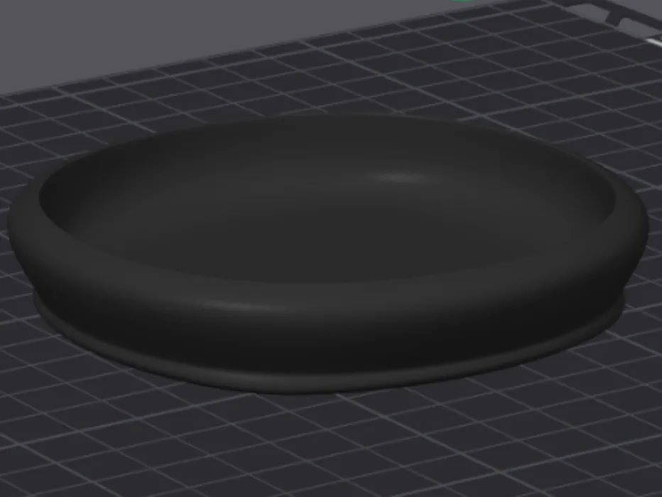 Simple bowl - Free 3D Print Model - MakerWorld