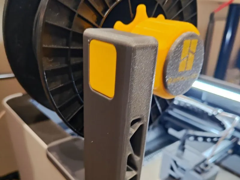 H2S H2D H2C Top TPU Magnetic Holder, Top Loader