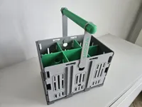 0.2mm layer, 5 walls, 15% infill Skoda Edition