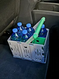 Skoda Simply Clever Bottle Crate