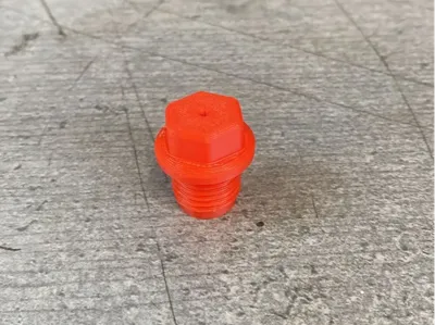 Zündapp Oil Drain Plug