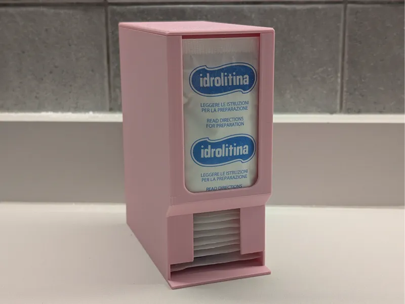 Idrolitina Storage Box