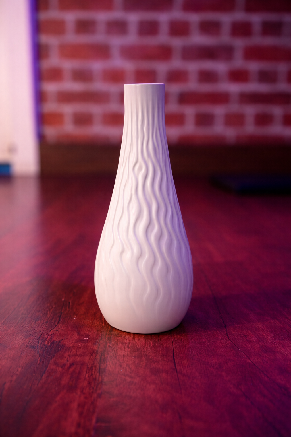 Miniatura 1 do modelo 3D TerraFlow Vase Collection