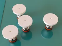 0.2mm 层高, 2 层墙, 15% 填充