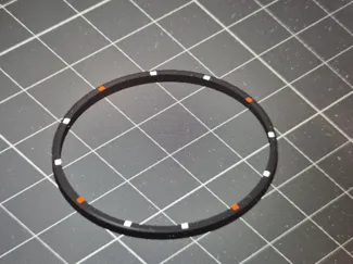 Galaxy watch 8 edge protector 40mm