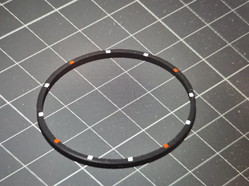 Galaxy watch 8 edge protector 40mm
